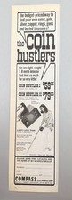 Coin Hustler Metal Detector