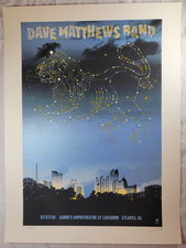 Poster concerto tour 2010 dave - concerto,