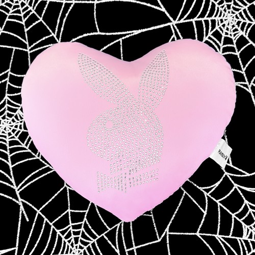 Cuscino cuore playboy - cuscino,
