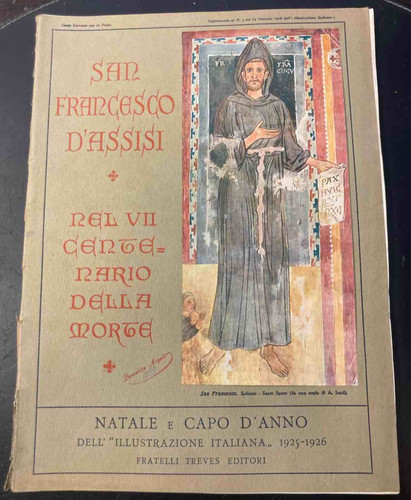 San francesco assisi - san, d'assisi