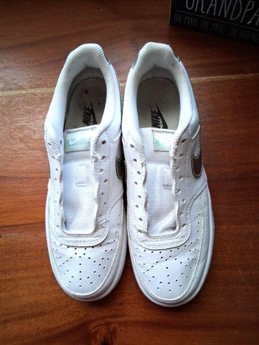 Nike court vision - vision, sneakers