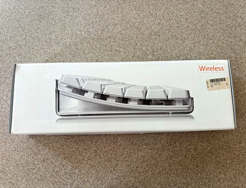 Tastiera wireless vintage