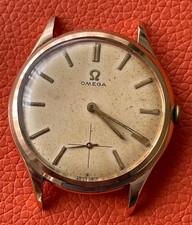 Omega Oro Rosa 18kt Cal 269-