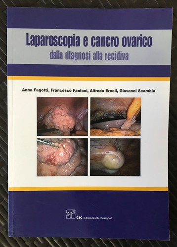 Libro medicina laparoscopia - libro,