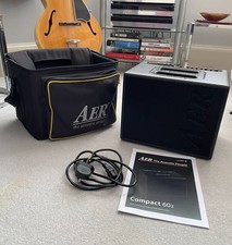 AER COMPACT 60 MK3 - CHITARRA