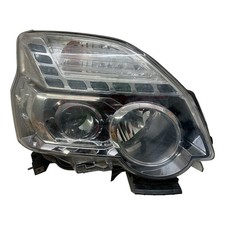 Faro proiettore lato guida