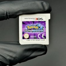POKEMON ULTRALUNA NINTENDO 2DS