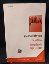 Statistical Inference, Second