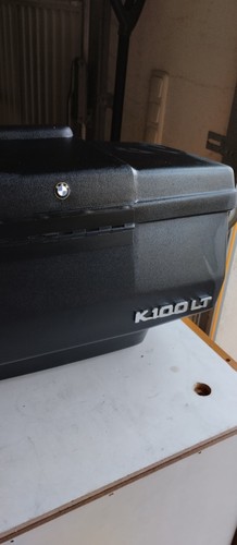 Valigia moto bmw - bmw, k100