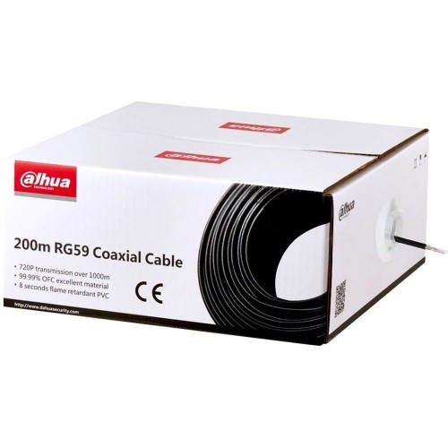 Bobina cavo coassiale rg59 - cavo,
