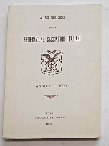 Albo dei soci della - albo,