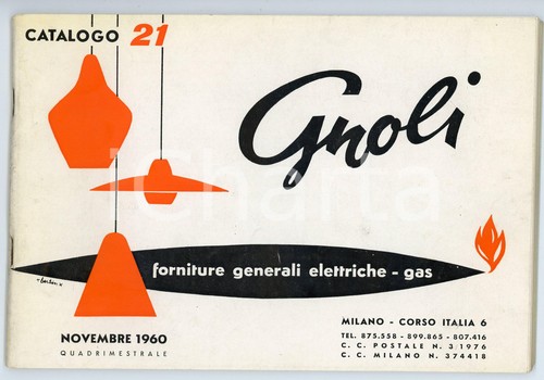 1960 milano forniture - 1960,