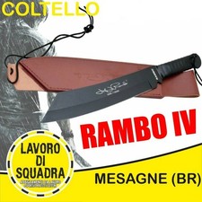Coltello John Rambo 4 Caccia