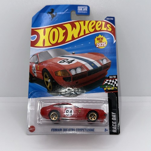 Hot wheels 2025 - hot, 365