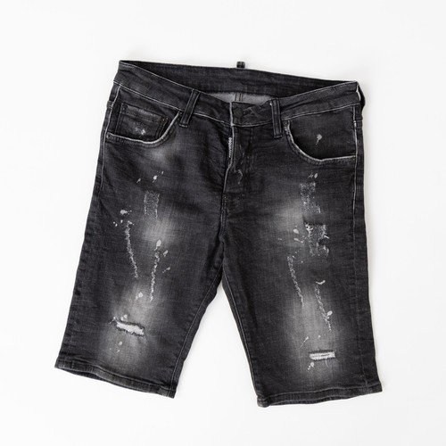 Dsquared2 tidy biker jean uomo - tidy,