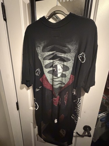 Camicia darcsport zetsu naruto - zetsu,