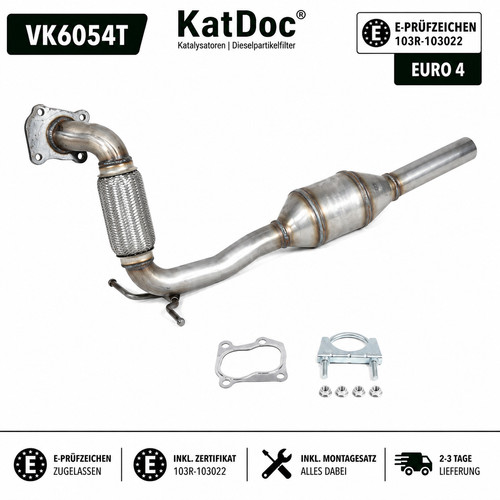 Catalizzatore lupo polo - ✅,