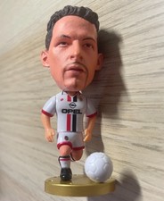 Robby Roberto Baggio 18 Ac Milan Opel Pro Super Stars MicroStars Corinthian 1996