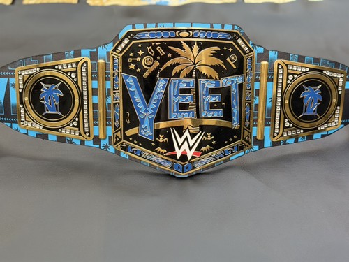 Cintura personalizzata yeet