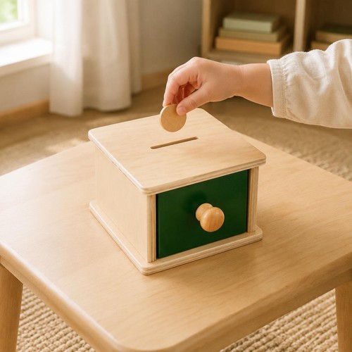 Gioco educativo legno - gioco,
