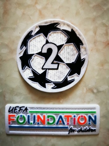 Patch champions league - patch,