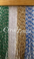 Tenda moschiera "Diana" Anti Mosca e insetti - Made In Italy (prezzo in Mq)