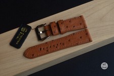 26 mm Cinturino artigianale