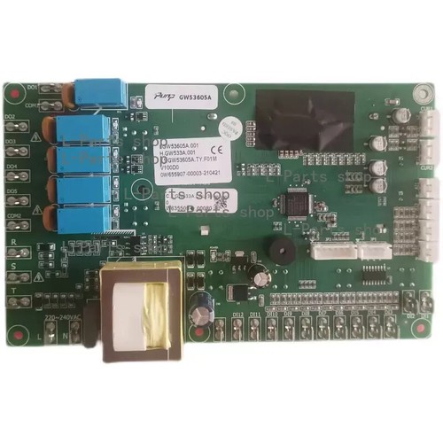 1pz nuovo gw53605a circuito - 1pz,