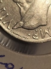 Lire1 1940 XVIII mint fracture