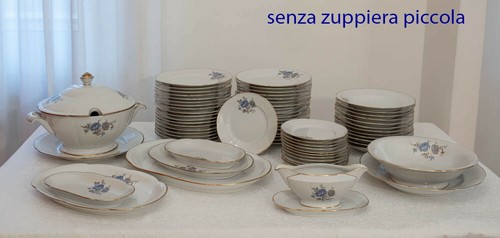 Raffinato servizio piatti - raffinato,