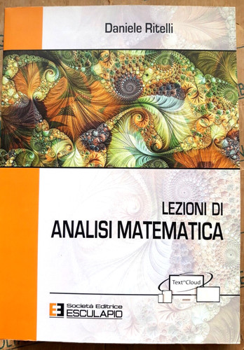 Lezioni analisi matematica - lezioni,