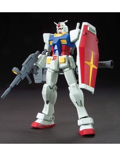 Bandai model kit gundam hguc - model,