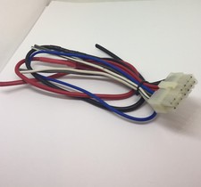 ALPINE PWE-S8 14 pin POWER & altoparlante ingresso cablaggio subwoofer alimentato AMPLIFICATORE ATTIVO