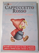 Libro Cappuccetto Rosso + CD