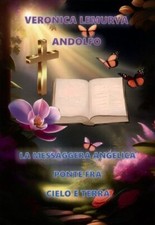 LIBRO LA MESSAGGERA ANGELICA