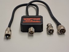 Comet CF-416 Duplexer HF/VHF/UHF