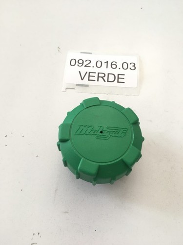 Tappo serbatoio benzina verde - tappo,