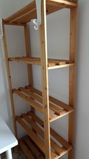 Vendo Scaffale legno ottime