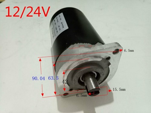 Motore 12v 24v - 24v, 1200w