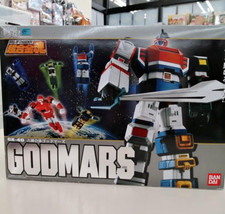 Chogokin bandai soul 40 - chogokin,