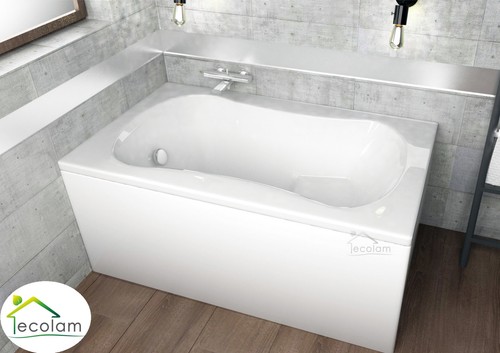 Vasca bagno rettangolare - vasca, da