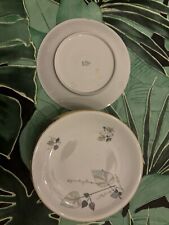 8 Piattini Dolce Bavaria Usati