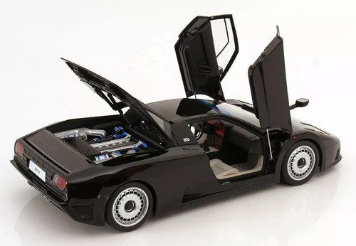 Scale models 120134 bugatti - kk,