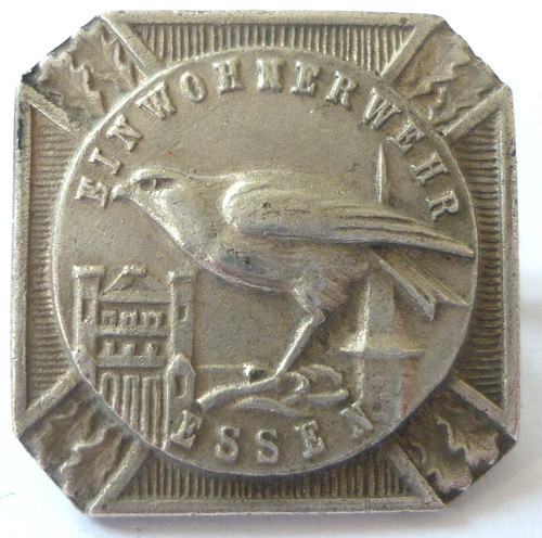 Ordine testa aquila argento - testa, d'aquila