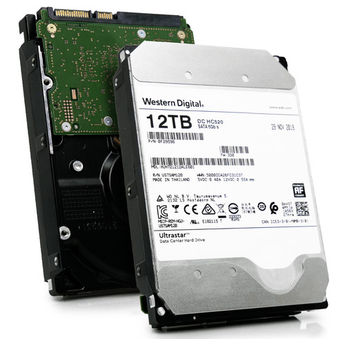 Ultrastar hc520 12 - wd,