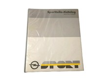 Catalogo ricambi manuale