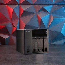 Qnap turbo station 419p ii - station, ts-419p