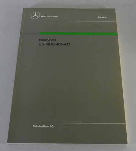 Manuale officina mercedes benz - officina, mercedes-benz
