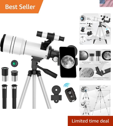 Telescopio per adulti - adulti, e