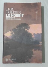 J.R.R. Tolkien - Lo Hobbit  Annotato Da Douglas  A. Anderson  2001 